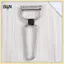 Dụng cụ gọt vỏ rau củ bằng thép không gỉ B & N Dụng cụ gọt vỏ trái cây hiệu quả cao cho cà rốt khoai tây với độ sắc nét bền bỉ.