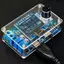 Máy hiện sóng kỹ thuật số Mini DIY Bộ OLED 0,96 Inch STC8K8A MCU Phát hiện tín hiệu nâng cao cho các nhà sản xuất và sinh viên kỹ thuật VN