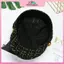 MYPANDA Mùa Thu Đông Dây Ngọc Trai Flat Top Mũ Hải Quân Thời Trang Mũ Beret Newsboy Mũ Berret Người Phụ Nữ Mũ Hình Bát Giác Mũ Thiết Kế Trang Phục Nữ.