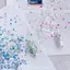 MAKY 1jar Nhiều Màu Sắc Iridescent Laser Móng Tay Lấp Lánh Trang Trí Màu Sắc Hỗn Hợp Sequin Flakes Phụ Kiện Làm Móng Tay DIY Nail Art Design VN