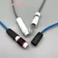1 Đầu nối làm RJ45 Mạng Ethernet Chống nước thẳng IP67 Đầu mở rộng cáp mạng băng thông rộng ngoài trời