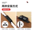 Khóa Tủ Hạt Khóa Hút An Toàn Hạt Khóa Cassette Cửa Tủ Cửa Nhà Cảm Ứng Hợp Kim Kẽm Công Tắc Phần Cứng Cảm Ứng Phụ Kiện Khóa