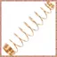 90 Chiếc Đồng Vàng Jack Springs Sửa Chữa Một Phần Cho Đàn Piano Thẳng (R F C V)