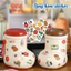 Ống Heo Tiết Kiệm HomeMate Hình Ủng Dễ Thương, Hộp Đựng Tiền Xu Cho Bé Tập Tiết KiệmmAn Toàn