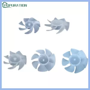 POP Nhựa Quạt Lưỡi Thay Thế 7 Lá Điện Gia Đình Máy Sấy Tóc Động Cơ Quạt Lưỡi Phụ Kiện