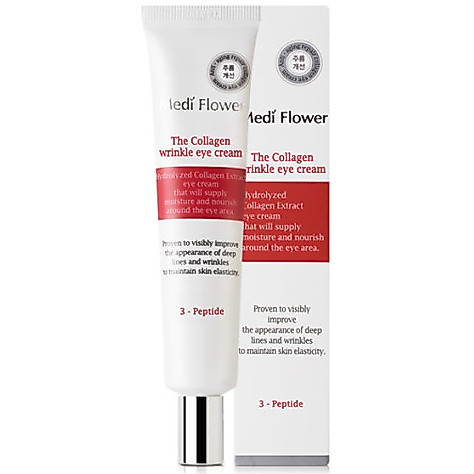 Mediflower Collagen Wrinkle Eye Cream 40ml