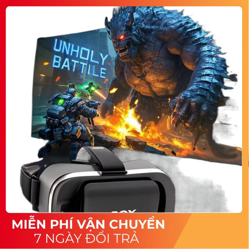 [BOXMINI] Kính Thực Tế Ảo Vr Box Mini Thế Hệ 2 [PamuMart] (cao_nhien ...