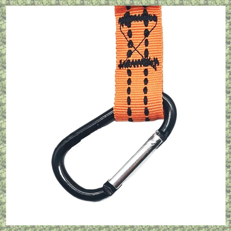 Dây Kéo Xe Đạp Leo Núi - Dây Bungee An Toàn Hạng Nặng Có Móc, Phù Hợp Vận Chuyển Khi Đi Xe Đạp