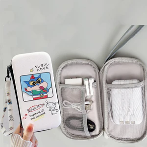 Điện thoại di động Crayon Shin-Chan dễ thương Túi ly hợp đa năng 5,4-7,2 inch Vỏ dây chống nước Chống sốc chống nước