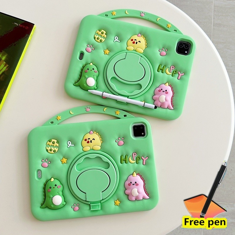 Ốp Lưng Tương Thích Cho iPad A16 11th 2025 Air7 M3 11 "2024 M2 / 2025 Mini6 7 8.3 ” 2024 ipad 10.2" 7 8 9th 10th 10.9 5 6 9.7 "2018 2019 Press air1234 pinch Vỏ Máy Tính Bảng