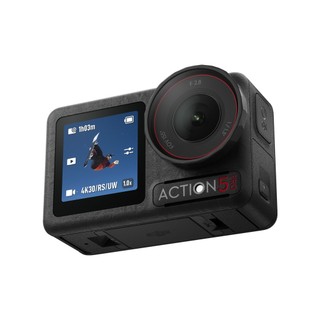 DJI Osmo Action 5 Pro – Camera hành động chuyên nghiệp, quay vlog 4K/120fps Chính Hãng