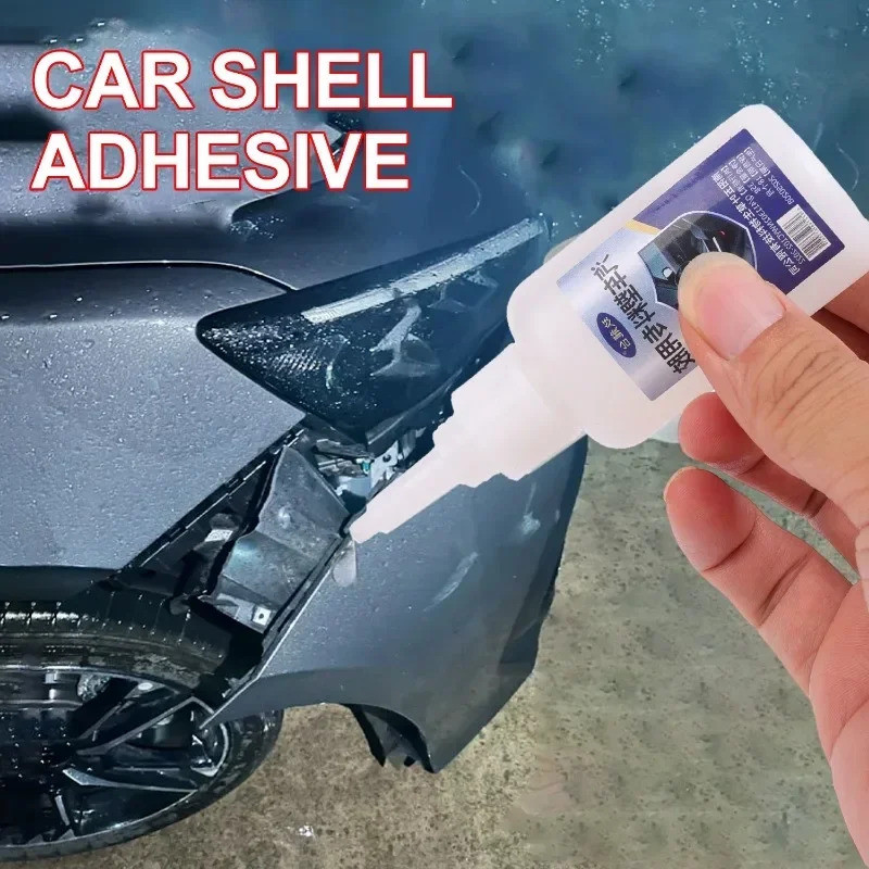 Keo nhựa ô tô, Sửa chữa tấm che đèn, Keo trần, Dải niêm phong, Lốp xe, Sửa chữa hư hỏng cản xe ô tô, Vỏ nhựa Keo khô nhanh ô tô mạnh mẽ đặc biệt, Universa