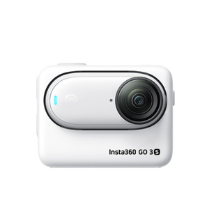 Máy Quay Insta360 GO 3S 128GB Trắng/Đen - Camera Insta360 GO 3S 128GB Thể Thao Nhỏ Gọn Chính Hãng