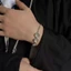 G-DRAGON VNet Vòng Tay Hoa Cúc Nhỏ Cho Nam Nữ Ins Phong Cách Cá Tính Tối Giản Đường Phố Cặp Đôi Tay Hợp Thời Trang