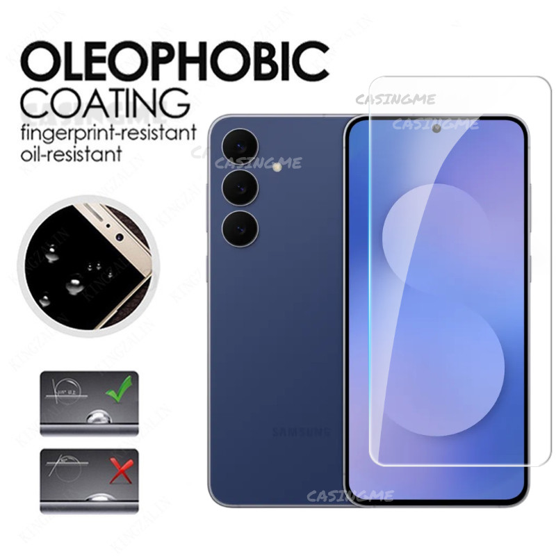 Samsung S25 FE 2025 Kính cường lực full màn hình/lưng/camera cho Galaxy S25 FE/S25/S25+/S25 Ultra 4G 5G