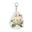 Chúa tể của những bí ẩn Anime Hàng hóa Amun Audrey Klein Acrylic Móc khóa Ba lô Trang trí