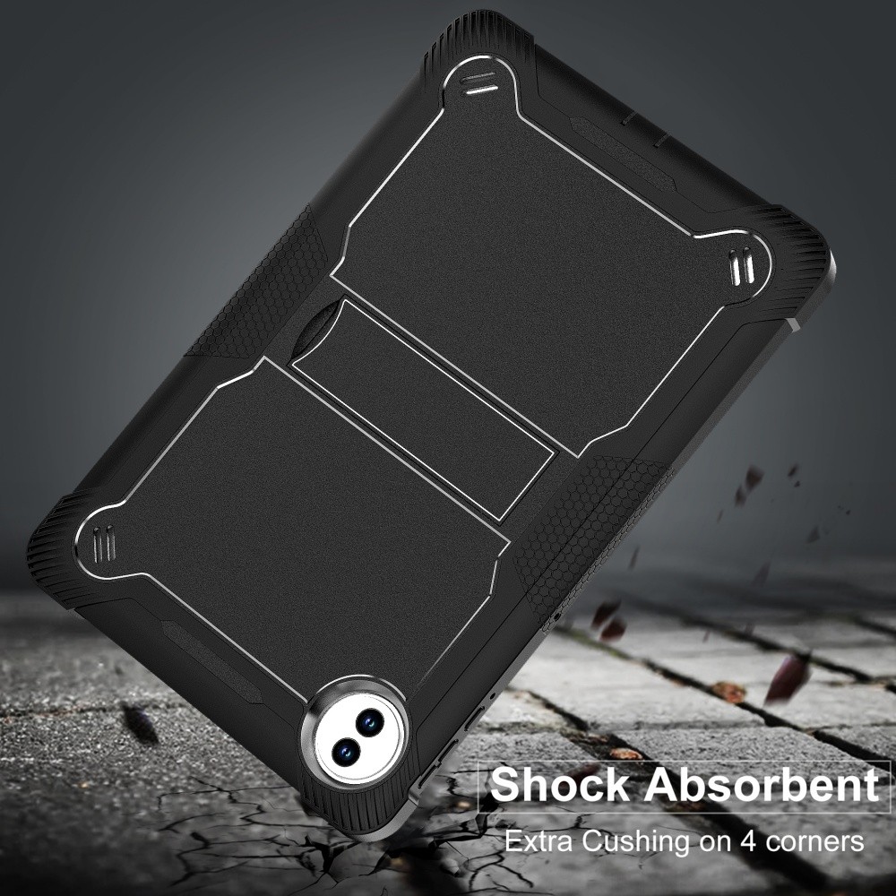 Ốp Lưng Cho Honor Pad 10 2025 12.1inch Giá Đỡ Máy Tính Bảng ProtectCasing Mỏng Chịu Lực Chống Sốc Chắc Chắn Bảo Vệ Toàn Diện