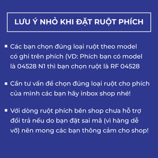 Ruột phích 0,45 lit Rạng Đông MODEL