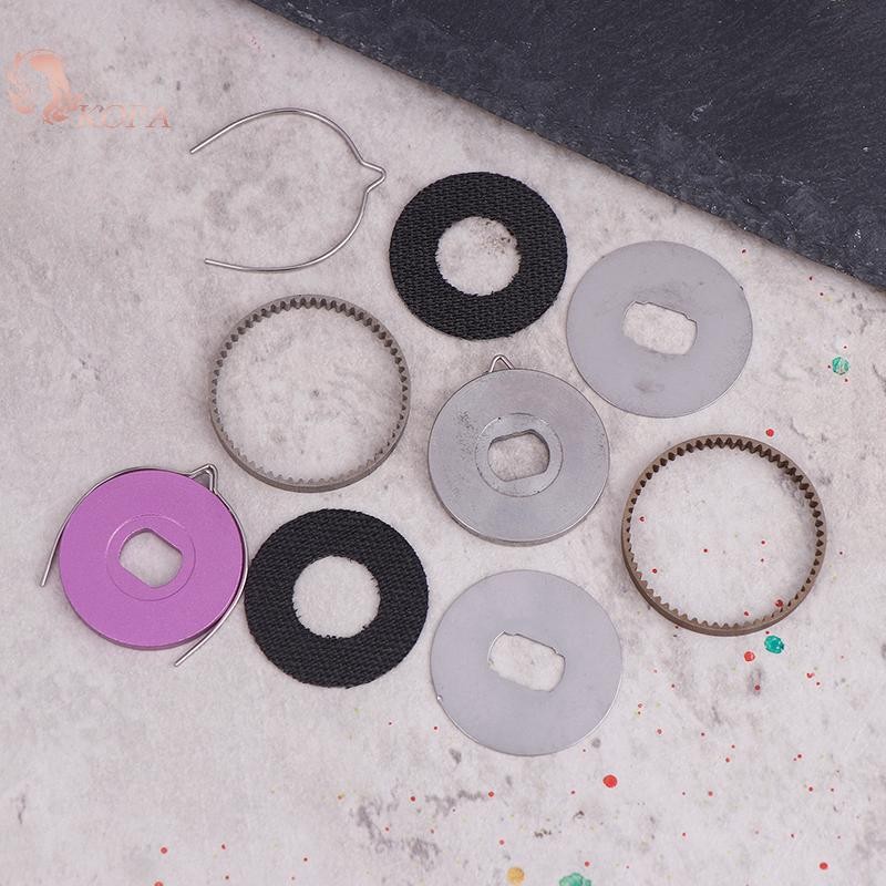KOPA Bộ Máy Câu Cá Baitcasting Thế Hệ 5 - Clicker Included