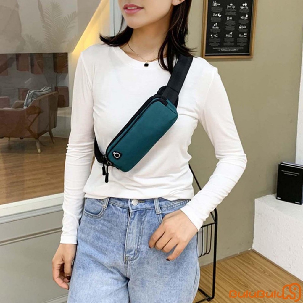 Chạy bộ ngoài trời Túi thắt lưng thể thao Túi thắt lưng chống nước nhẹ cho nam nữ Thể dục Du lịch Hoạt động ngoài trời
