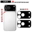 Dành Cho iPhone 17 Pro / 17 Pro Max Phim Dán Camera Mờ Mềm / In Màu DIY Chống Trầy Xước Bảo Vệ Camera