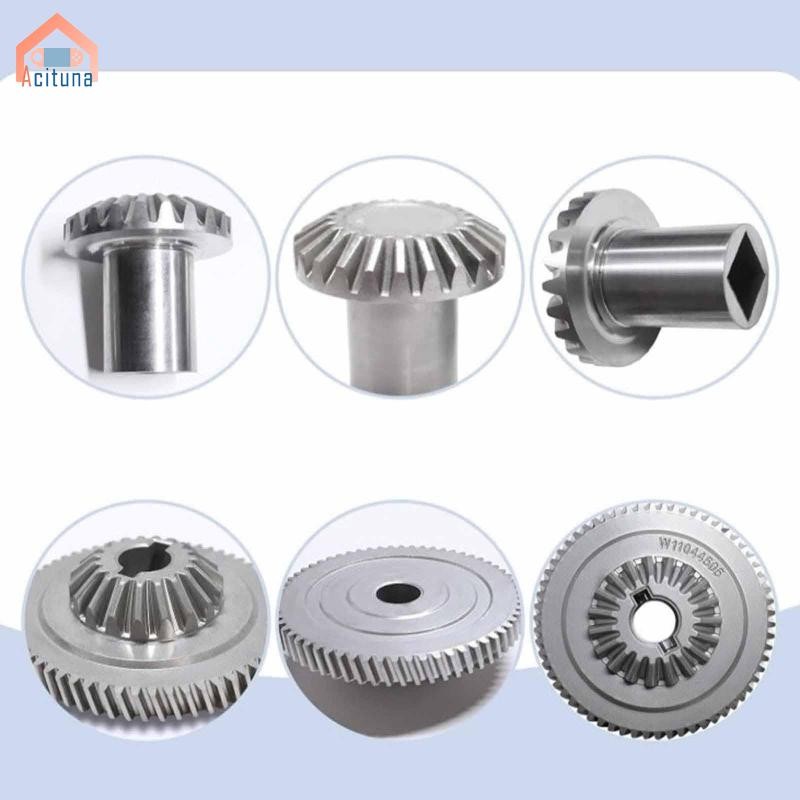 Acuuna Mixer Attachment Gear Hub Kit Phụ tùng thay thế cho 9703905 4159643