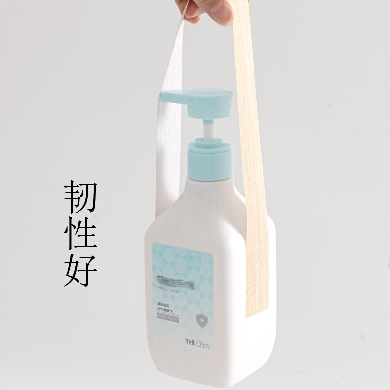 Trắng Dày Khung Cửa pvc Cạnh Sửa Chữa Trợ Cấp Bảng Gỗ Dây Trang Trí Chống Thấm Nước Tự Dính Làm Đẹp Cạnh Dải Cạnh Niêm Phong Phim