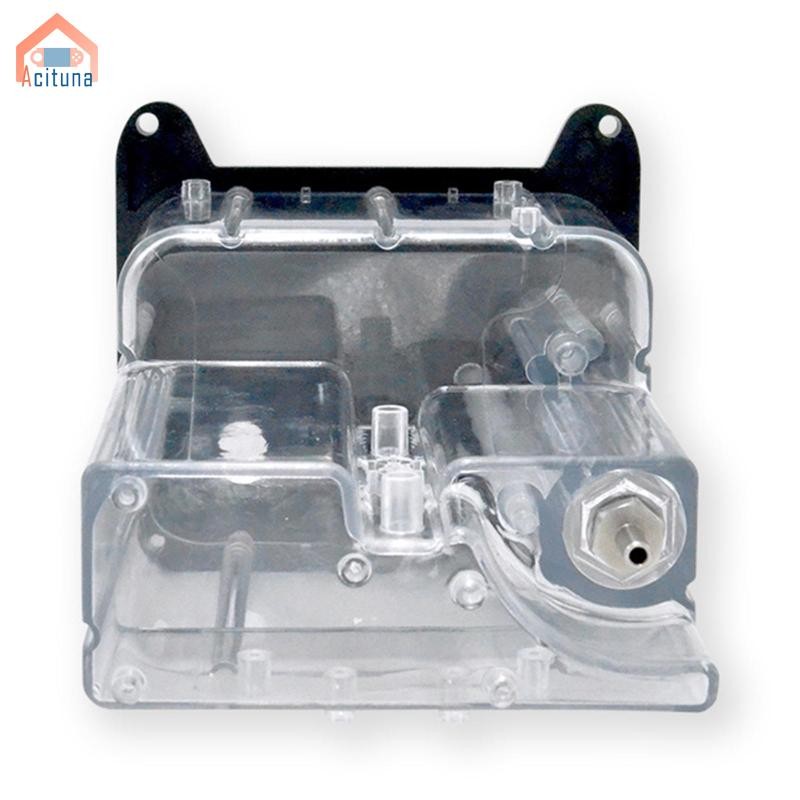 Bình nước tách khí Acutuna Bình nước trong suốt Nhẹ sáng tạo PC di động chắc chắn