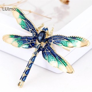 Charm Men Chuồn Chuồn Kim Cương Giả - Trang Sức Quà Tặng Cho Nữ
