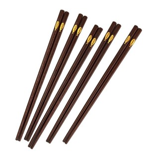 Đũa Gỗ Chắc Chắn Tự Nhiên Hộ Gia Đình Cao Cấp Phong Cách Nhật Bản Gỗ Tre Kháng Khuẩn Bảo Vệ Môi Trường Nấm Mốc Chống Trên