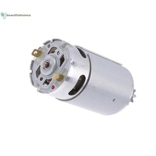 BeautifulHomeA 9 Răng 18 / 24V Động Cơ Chải 560 Hàng Rào Tông Đơ Động Cơ Loại D Tông Đơ Linh Kiện Điện Tử Động Cơ Điện Dụng Cụ Phụ Kiện VN