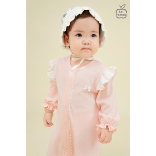 La pomme AW2025 BST Body dài cho bé T10.4