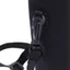 Giá đỡ chai nước AMBU, Túi đựng chai cách nhiệt màu đen Neoprene, Vỏ chai dây đeo có thể điều chỉnh 750ML / 1000ML