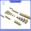 Đầu nối Pin Pogo từ tính ULJ 12V DC 3A Chống nước 2P 4P 6Pin Sạc đáng tin cậy cho các thiết bị đeo thông minh.