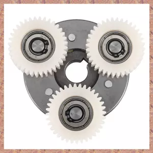 Bánh răng hành tinh 36T có ly hợp cho động cơ Xe đạp điện E-Bike Nylon Gear Ebike Parts (R F C V)