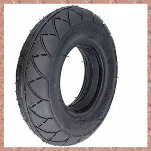 Lốp xe tay ga điện 8 Inch 200X50 Lốp rắn không săm cho xe tay ga điện Emicro (R F C V)