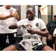 Boxing tay ngắn 100% Cotton cao cấp thể thao mồ hôi bấc cổ tròn chiến đấu ngoài trời
