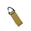 SAIA Tam Giác Carabiner, Phụ Kiện Ba Lô 4 Màu Lò Xo Quickdraws Kẹp, Hợp Kim Chất Lượng Cao 32 Mm Móc Ngoài Trời Cắm Trại Đi Bộ Đường Dài