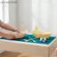SRVN Mô hình thuyền câu cá bằng nhựa thu nhỏ 1 Bộ mô phỏng Nhà búp bê Phụ kiện đồ chơi DIY cho cảnh chơi.
