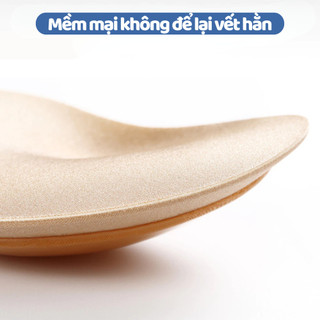 Miếng Độn Tim Nâng Ngực  Đệm 2cm Dán Áo Siêu Chắc Nâng Đẩy Sử Dụng Nhiều Lần BRA13
