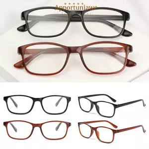 Kính đọc sách IAPPORTUNIA Nam + 1.00 ~ + 4.0 Diopter Kính mắt nhẹ