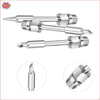 Giao diện N & X 510 Đầu sắt hàn Mini cầm tay Đầu sắt hàn Phụ kiện Công cụ Đầu hàn USB.