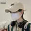KUZHEN Thêu Chữ Mũ Bóng Chày Cho Nam Nữ Có Thể Điều Chỉnh Unisex Thường Ngày Mũ Chống Nắng Đi Bộ Ngoài Trời HOT