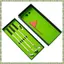 Bộ Bút Golf Mini Để Bàn Golf Bút Quà Tặng Bao Gồm Đặt Xanh 3 Câu Lạc Bộ Bút Bóng Và Cờ Câu Lạc Bộ Golf Đường Kính: 1cm