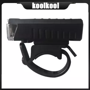 Kool Đèn LED xe đạp có thể sạc lại mạnh mẽ để nâng cao tầm nhìn đi ban đêm Điều kiện lái xe khác nhau Hoạt động ngoài trời