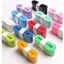 SAMO Cầu Lông Overgrip, Vợt Cầu Lông Hấp Thụ Mồ Hôi PU Tay Cầm, Mạnh Mẽ Chống Trơn Trượt Nhiều Màu Dập Nổi Vợt Tennis Cầm Băng Vợt Cầu Lông