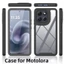 Thích hợp cho Motorola MOTO G86 G56 G55 G35 G15 G05 E15 5G Ốp Điện Thoại 360 ° Phim màn hình bảo vệ chống sốc