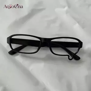 AqToCna Anime Y2K Giọt Nước Cosplay Kính Unisex Không Có Ống Kính Kính Kính Mắt Trang Sức Trang Phục Đạo Cụ Kính Mắt Phụ Kiện Quà Tặng AqToCna