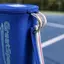 Túi đựng quần vợt cách nhiệt Jfory Túi đựng bóng tennis di động dung tích lớn dành cho huấn luyện viên và vận động viên