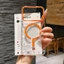 Dành Cho xiaomi 17promax Ốp Lưng Điện Thoại Trong Suốt Cao Cấp 17pro Từ Tính Cảm Giác Cao Cấp Đơn Giản 15pro Mỏng Nhẹ PC Vỏ Cứng 15 Vỏ Bảo Vệ